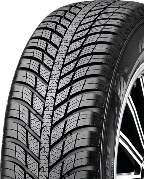 NEXEN N`BLUE 4SEASON 185/60 R14 82H Anvelope auto NEXEN N`BLUE 4SEASON 185/60 R14 82H
